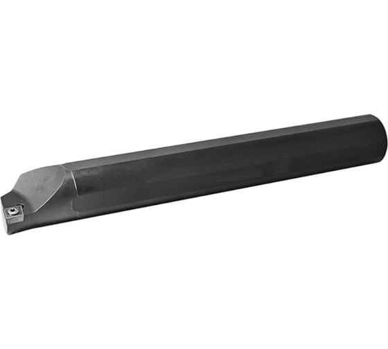 Резец расточной с ромбической пластиной Русский Инструмент D=40 L=300 S40T-SCLCR 12 ri.419.115