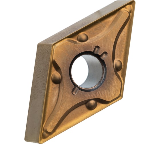 Пластина токарная GARWIN для обработки нержавеющих сталей DNMG150604-MA-GT25M