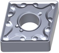 Пластина токарная GARWIN для обработки нержавеющих сталей CNMG120404-MM-GT25M