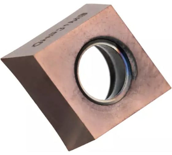 Пластина токарная GARWIN для обработки нержавеющих сталей TNMG160404-BM-GT136U