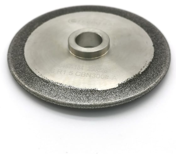 Круг заточной PB International X6A CBN для спирали фрез HSS CT00290091