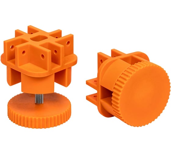 Комплект ножек подстолья запасной DLT Сороконожка, 9шт 2636