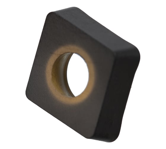 Пластина токарная для обработки углеродистых и легированных сталей GARWIN CCMT060208-HM-GT336P