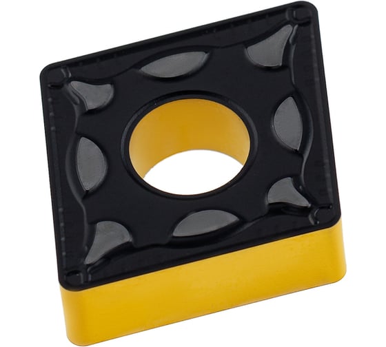 Пластина токарная для обработки углеродистых и легированных сталей GARWIN CNMG190612-PM-GT25P