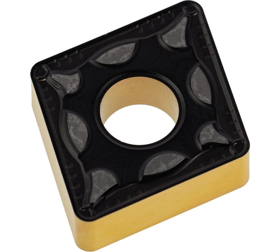 Пластина токарная для обработки углеродистых и легированных сталей GARWIN CNMG190616-PM-GT25P