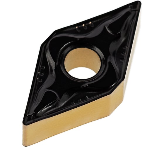 Пластина токарная для обработки углеродистых и легированных сталей GARWIN DNMG110404-PM-GT25P