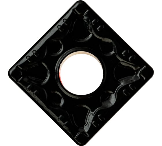 Пластина токарная для обработки углеродистых и легированных сталей GARWIN SNMG120408-GM-GT25P