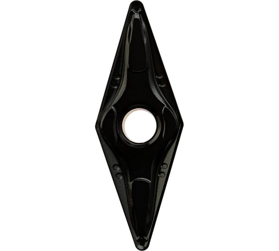 Пластина токарная для обработки углеродистых и легированных сталей GARWIN VNMG160408-GM-GT25P