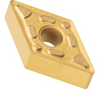 Пластина токарная для получистовой/получерновой обработки углеродистых и легированных сталей GARWIN DNMG150608-GM-GT136P