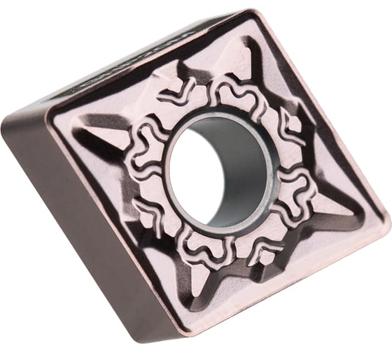 Пластина токарная для получистовой/получерновой обработки универсальный сплав GARWIN CNMG160608-MM3-GH20U