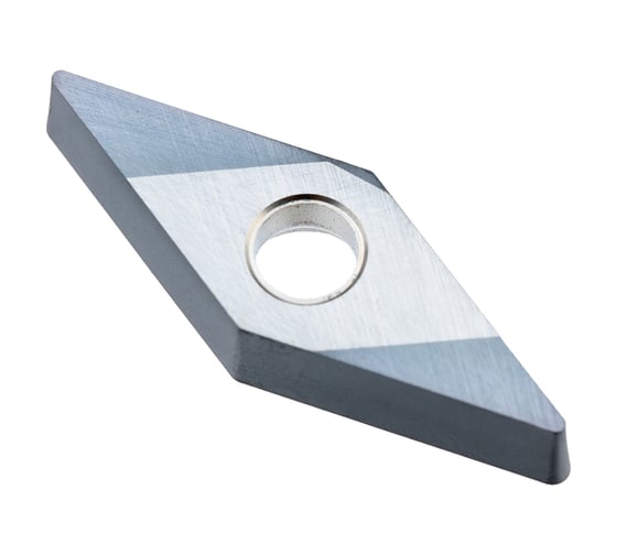 Пластина токарная для получистовой/получерновой обработки универсальный сплав GARWIN VBMT160408-HM-GT136U