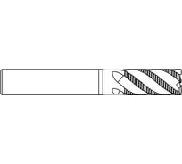 Фреза концевая GARWIN 6 мм, VHM, Z=4, HA, AlCrN (cерия GH116) GH116-4PS-060
