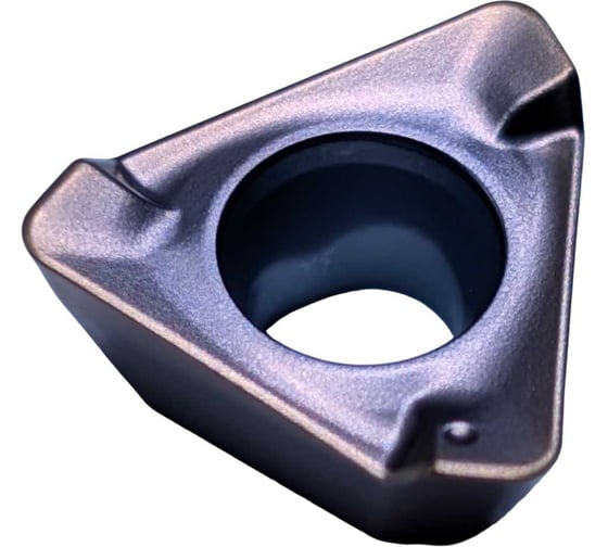 Пластина фрезерная KOBI 3PKT100408R-M KB3520 (10шт.) 1358A