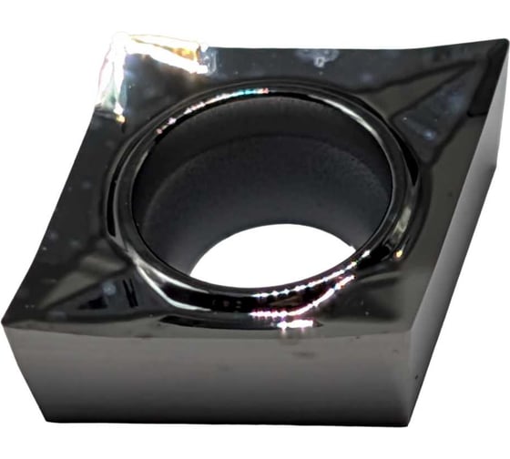 Пластина токарная KOBI CCGX 09T302 FL KB10 (10шт.) 1185A