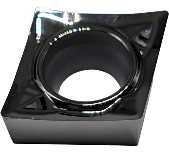 Пластина токарная KOBI CCGX 09T301 FL KB10 (10шт.) 4333A