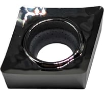 Пластина токарная KOBI CCGX 060204 FL KB10 (10шт.) 1190A
