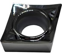 Пластина токарная KOBI CCGX 09T304 FL KB10 (10шт.) 1186A