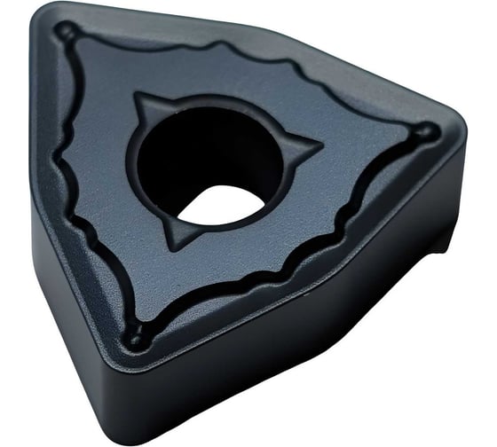 Пластина токарная KOBI WNMG 080412 PC KB8125 (10шт.) 1235A