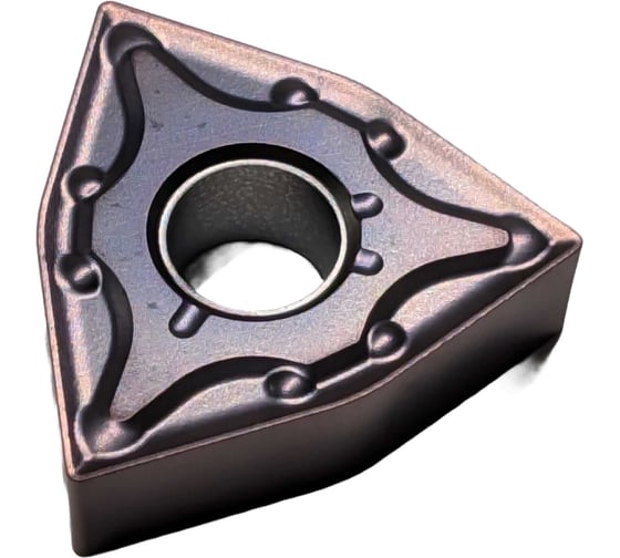 Пластина токарная KOBI WNMG 080404 MM KB9215 (10шт.) 1060A