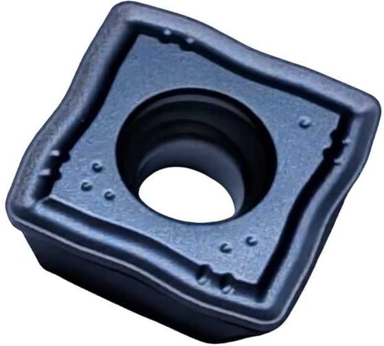 Пластина сверлильная KOBI SOMT 130408 DG KB9080 (10шт.) 1374A