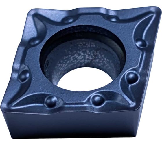 Пластина токарная KOBI CCMT 120408 MT KB9215 (10шт.) 1343A