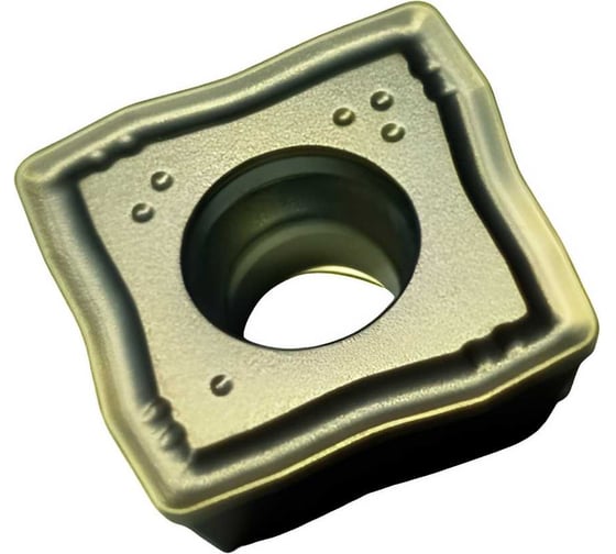 Пластина сверлильная KOBI SOMT 130408 DG KB3520 (10шт.) 1375A