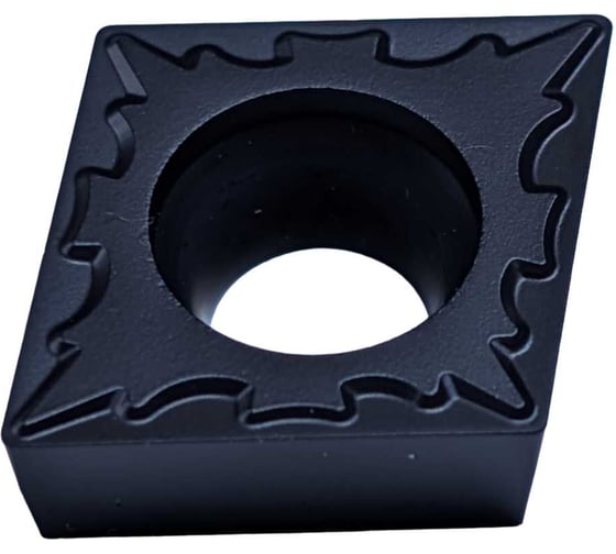 Пластина токарная KOBI CCMT 120404 FG KB8115 (10шт.) 1341A