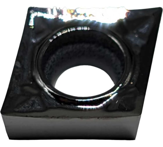 Пластина токарная KOBI CCGX 060202 FL KB10 (10шт.) 1189A