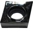 Пластина токарная KOBI CCGX 060202 FL KB10 (10шт.) 1189A 1