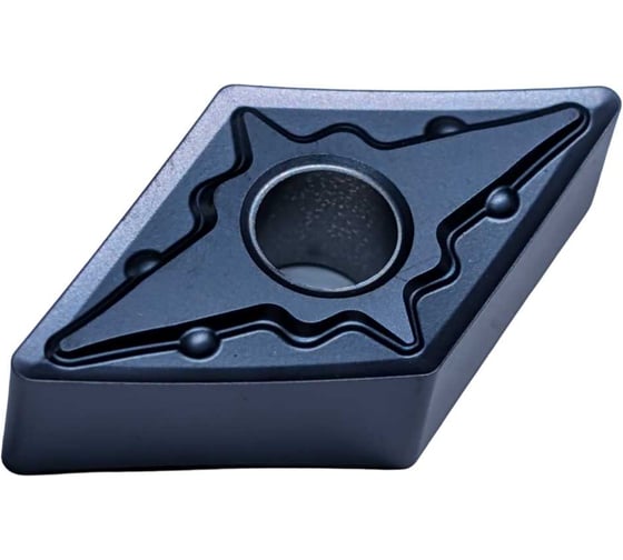 Пластина токарная KOBI DNMG 150608 EM KB9215 (10шт.) 1214A