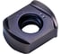 Пластина фрезерная KOBI BLMP0904R-M KB3520 (10шт.) 1357A 1