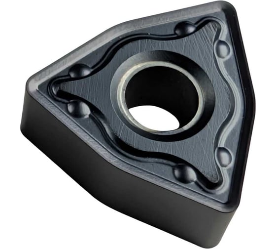 Пластина токарная KOBI WNMG 060408 EM KB9215 (10шт.) 1864A