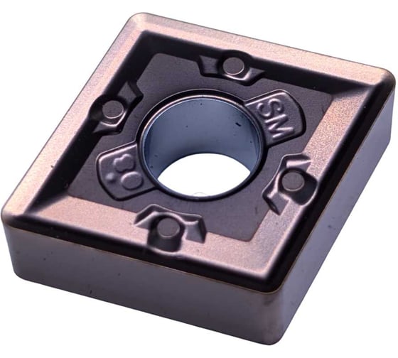 Пластина токарная KOBI CNMG 120408 SF KB3010 (10шт.) 1119A