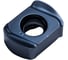 Пластина фрезерная KOBI BLMP0603R-M KB9080 (10шт.) 1348A 1
