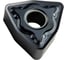 Пластина токарная KOBI WNMG 060412 EM KB9215 (10шт.) 1863A 1