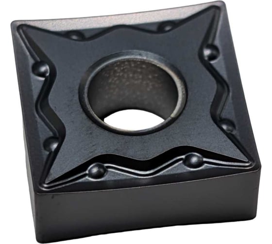 Пластина токарная KOBI SNMG 120404 EM KB9080 (10шт.) 1242A