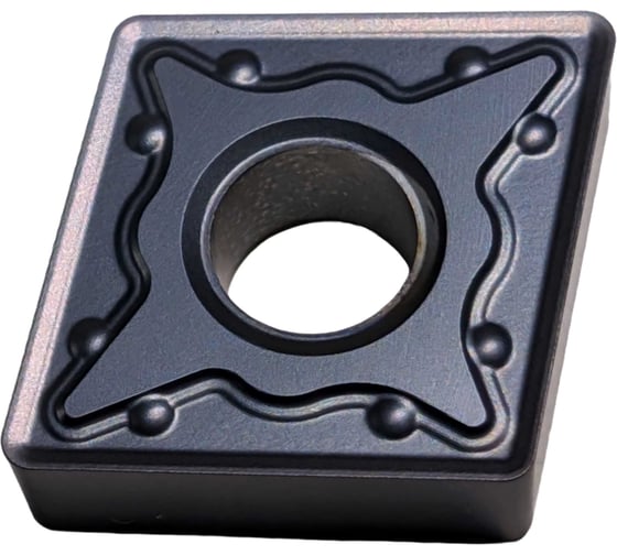 Пластина токарная KOBI CNMG 120408 EM KB9215 (10шт.) 1002A