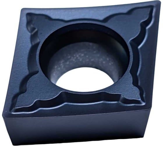 Пластина токарная KOBI CCMT 120404 EA KB9215 (10шт.) 1340A