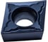 Пластина токарная KOBI CCMT 120404 EA KB9215 (10шт.) 1340A 1