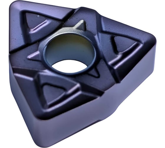 Пластина токарная KOBI WNMG 080412 EA KB5080 (10шт.) 1344A