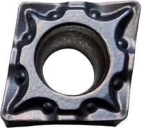 Пластина токарная KOBI CCMT 060208 MT KB9215 (10шт.) 1711A