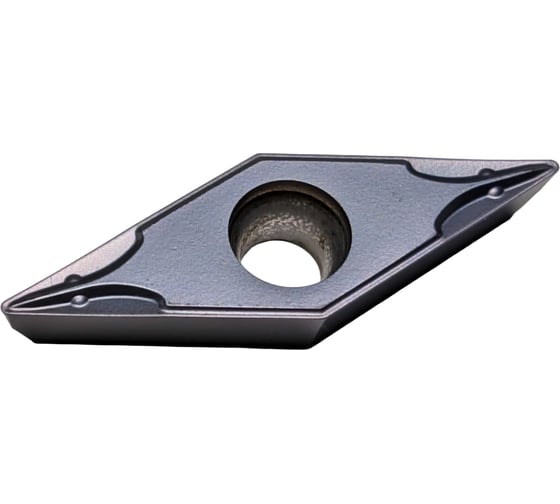 Пластина токарная KOBI VCMT 160404 MT KB9215 (10шт.) 1034A