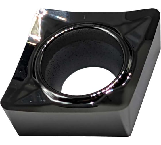 Пластина токарная KOBI CCGX 09T308 FL KB10 (10шт.) 1187A