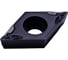 Пластина токарная KOBI DCMT 11T304 MT KB8115 (10шт.) 1222A 1