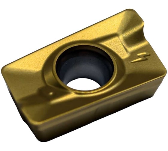 Пластина фрезерная KOBI APMT 1604PDER-S2 KB9080 (10шт.) 1155A