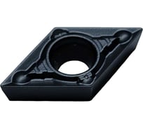 Пластина токарная KOBI DCMT 070202 FG KB8125 (10шт.) 1231A