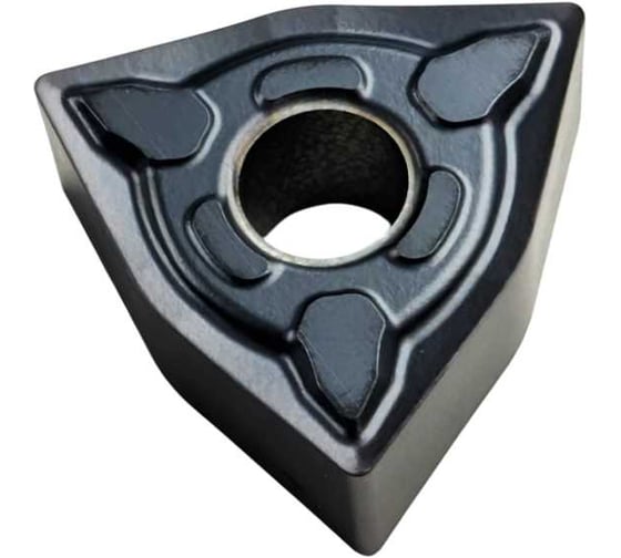 Пластина токарная KOBI WNMG 060404 EA KB9215 (10шт.) 2039A