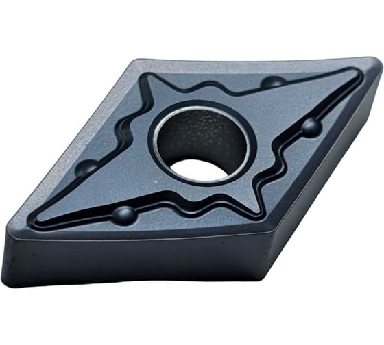 Пластина токарная KOBI DNMG 150408 EM KB9215 (10шт.) 1208A