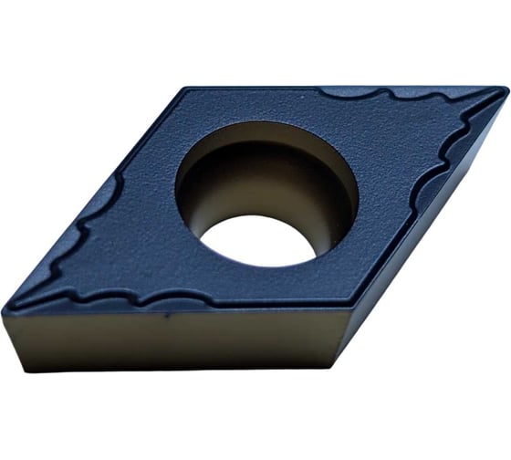 Пластина токарная KOBI DCMT 11T302 FG KB8115B (10шт.) 1225A