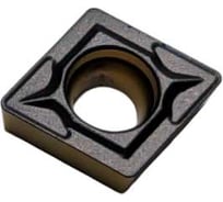 Пластина токарная KOBI CCMT 060204 MT KB8125 (10шт.) 1012A